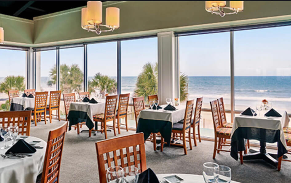 Austin’s Ocean One Dining Room