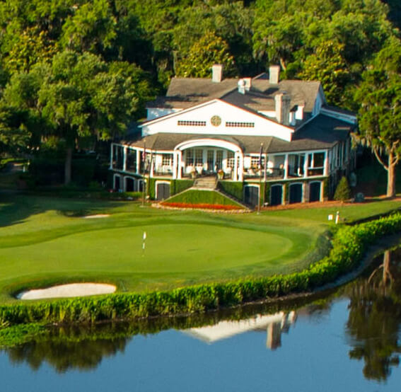 Caledonia Golf & Fish Club Grill
