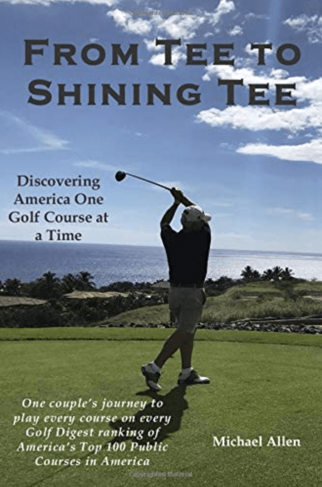 From Tee to Shining Tee Cover