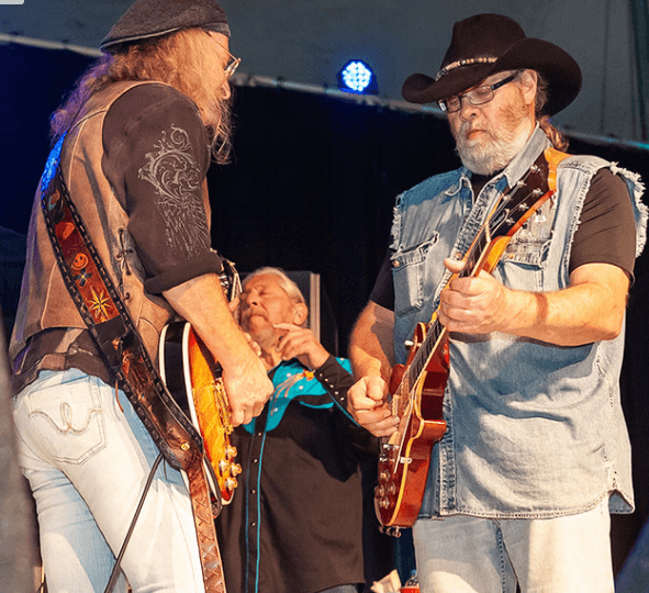 The marshall tucker band