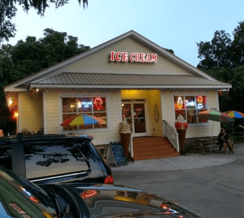 Paradice Pawleys Island Creamery