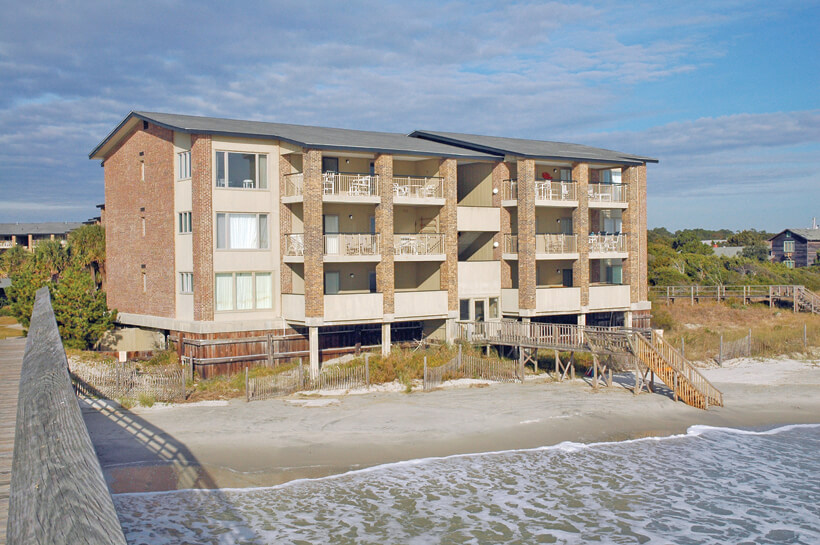 Pawleys Pier Village