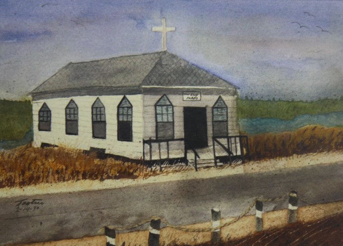 Pawleys chapel reduced-onlypawleys