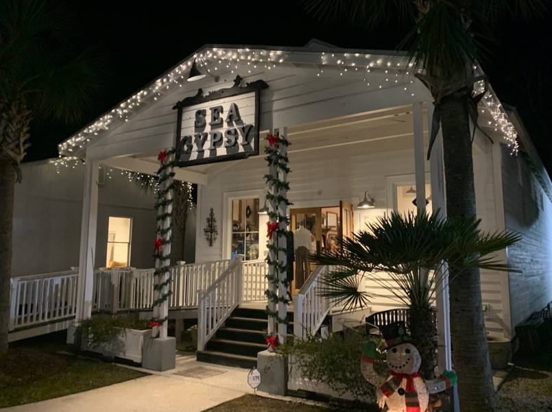 Sea gypsy island shops-onlypawleys