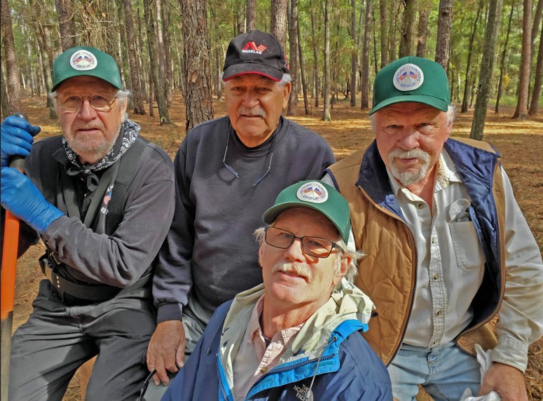 History Hunters reduced-Hammock-Coast-South-Carolina