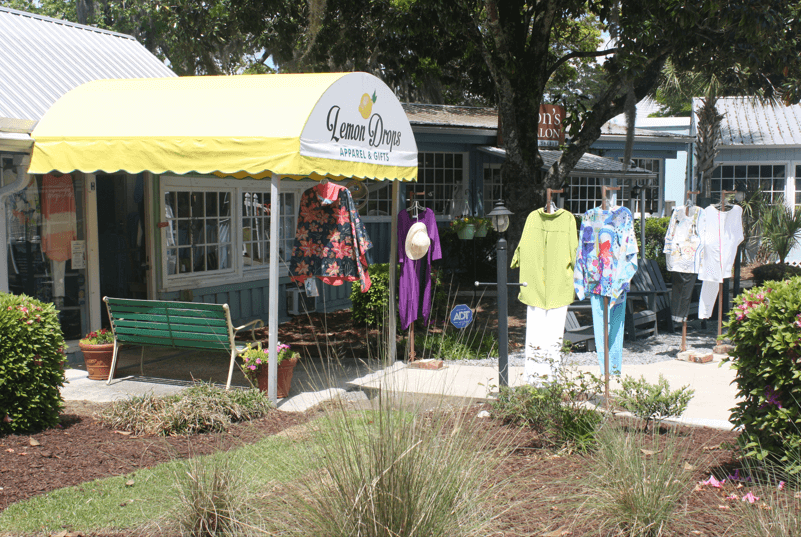 Downtown pawleys outside shot by lemon drops-onlypawleys