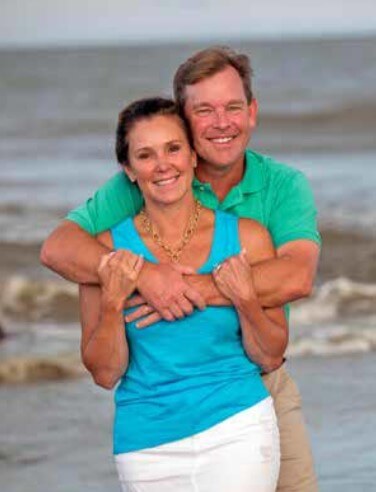 Brian and sassy on beach better-onlypawleys
