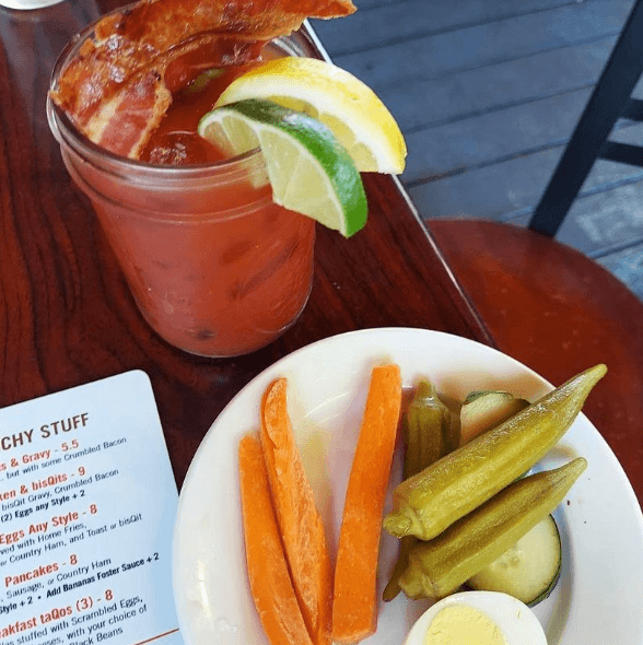 Bisqit cocktail-onlypawleys