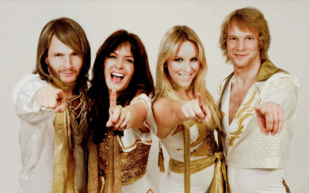 ABBA Tribute-Hammock-Coast-South-Carolina