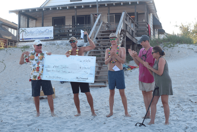 Bocce ball winners beale family reduced-onlypawleys