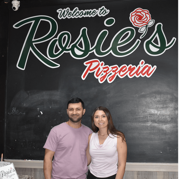 Coreen and todd wilson rosies 1-onlypawleys