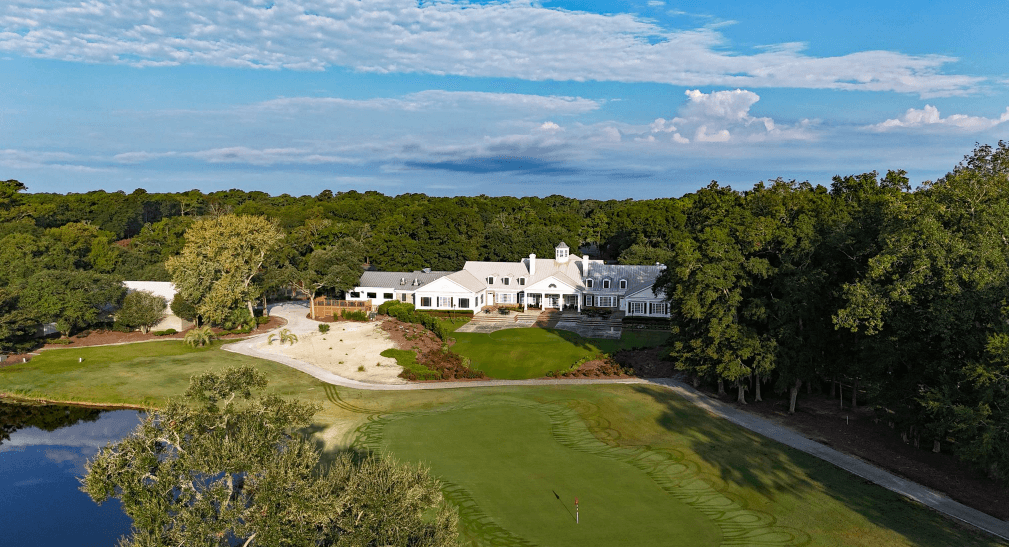 Pawleys Plantation golf course-Hammock-Coast-South-Carolina