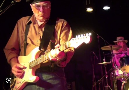 Bullfrog band-onlypawleys