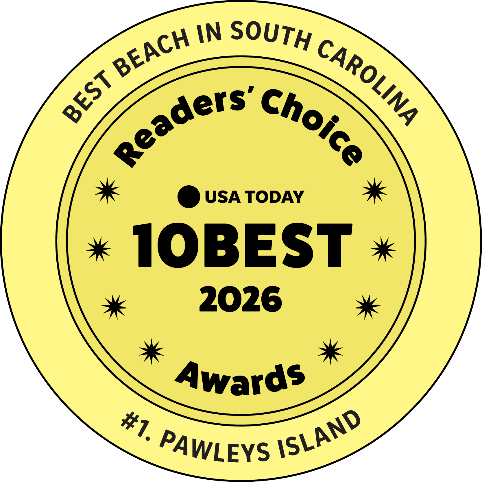 Usat26 10best licensedbadge pawleysisland-onlypawleys