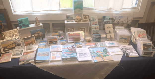 Wnaa post cards and more reduced-onlypawleys